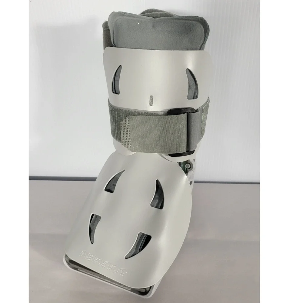 AIRCAST‎ Walker Boot Brace Orthopedic Walking Support Boot Size M